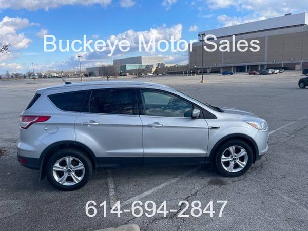 2015 Ford Escape SE - - by dealer - vehicle automotive for sale in Columbus, OH – photo 4