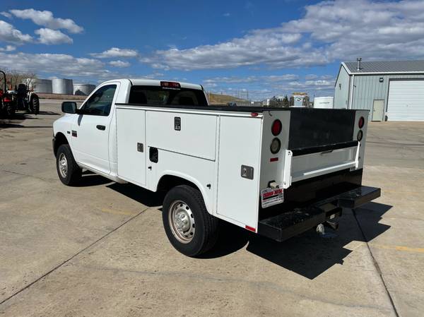 2010 Dodge Ram 2500 ST 4WD - - by dealer - vehicle for sale in Rapid City, SD – photo 9