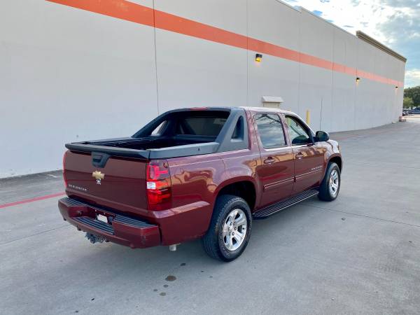 2009 Chevrolet Avalanche LT - cars & trucks - by owner - vehicle... for sale in Garland, TX – photo 6
