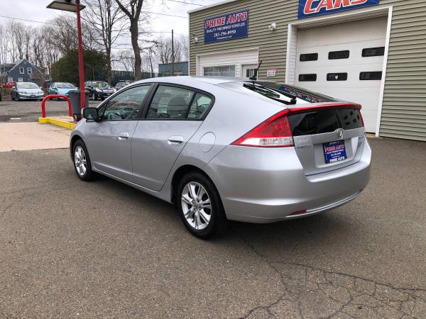 2010 Honda Insight EX Bluetooth Navigation for sale in Bethany, CT – photo 3