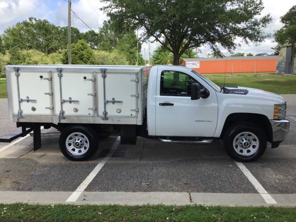 2012 CHEVY SILVERADO 2500HD SERVICE BED - - by dealer for sale in Other, MS – photo 4