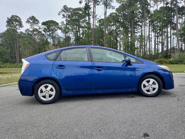 2010 Toyota Prius IV Hatchback 4D w/Solar 261k - - by for sale in St. Augustine, FL – photo 4