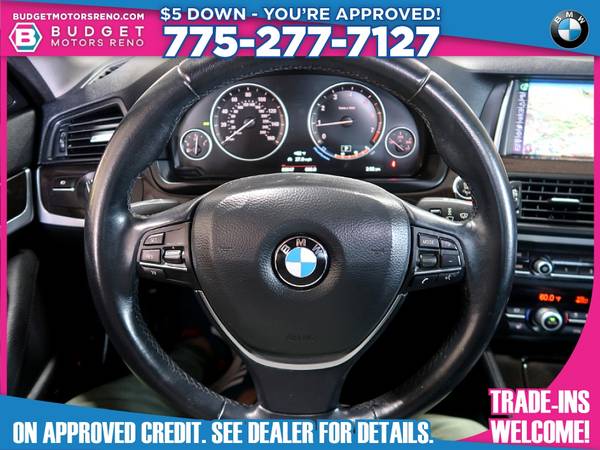 2015 BMW 528i xDrive - cars & trucks - by dealer - vehicle... for sale in Reno, NV – photo 17