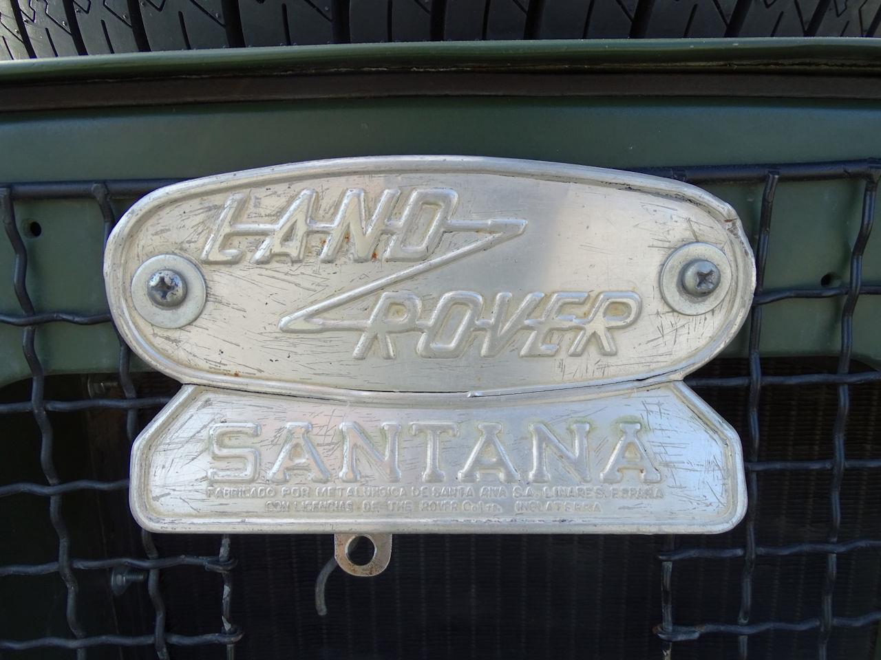 1972 Land Rover Santana for sale in O'Fallon, IL – photo 96