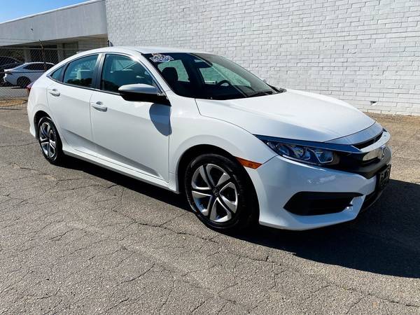 Honda Civic Automatic Automatic 1 Owner Bluetooth Low Miles Car... for sale in Savannah, GA – photo 8