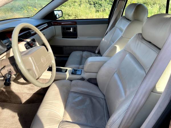 1992 CADILLAC SEVILLE - - by dealer - vehicle for sale in Upland, CA – photo 9