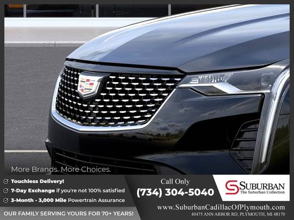2021 Cadillac CT4 CT 4 CT-4 Premium Luxury AWD FOR ONLY 790/mo! for sale in Plymouth, MI – photo 12