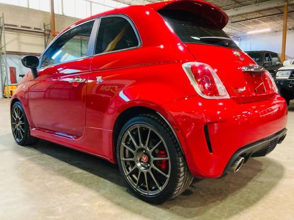 2015 Fiat 500 2dr HB Abarth - cars & trucks - by dealer - vehicle... for sale in Cleveland, NY – photo 10