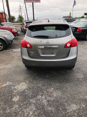 2013 Grey Nissan Rogue - - by dealer - vehicle for sale in Duncanville, TX – photo 4