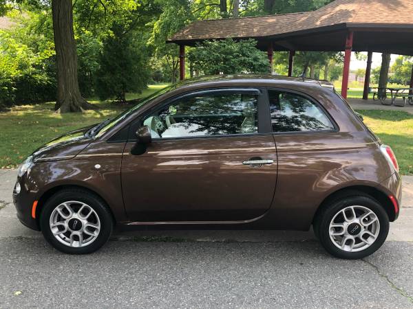 2012 FIAT 500 POP....FINANCING OPTIONS AVAILABLE! for sale in Holly, MI – photo 8