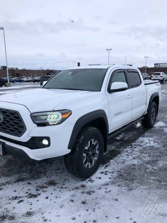 2020 Toyota Tacoma TRD Off Road for sale in Other, ME
