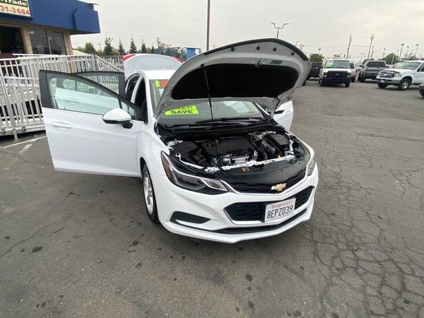 2018 Chevrolet Chevy Cruze LT ONE OWNER LOW MILES ALL POWER for sale in Sacramento , CA – photo 20