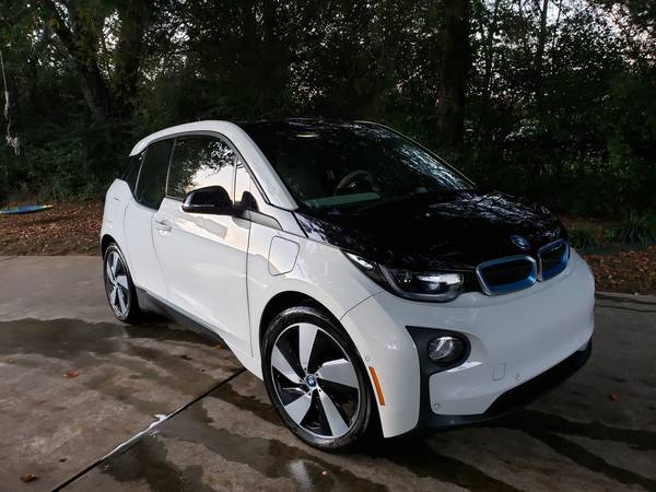 2017 BMW I3 Range Extender - cars & trucks - by owner - vehicle... for sale in Normal, AL – photo 2