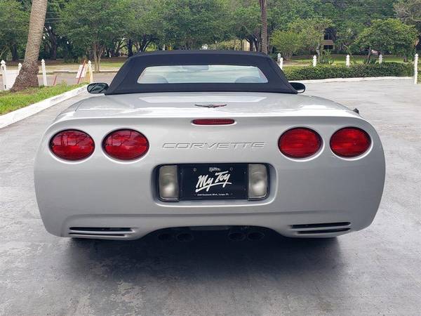 1999 Chevrolet Corvette Conv - - by dealer - vehicle for sale in Other, NC – photo 15