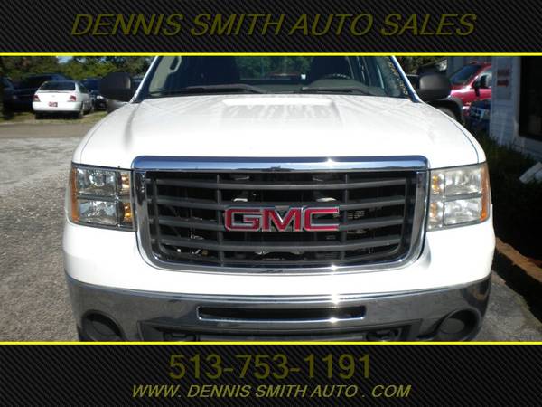 2010 GMC SIERRA 2500 4X4 CREW CAB LONG BED 153K MILES, SOLID TRUCK R for sale in AMELIA, OH – photo 3