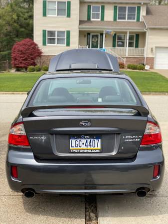2008 Subaru Legacy GT Spec B for sale in Greensburg, PA – photo 3