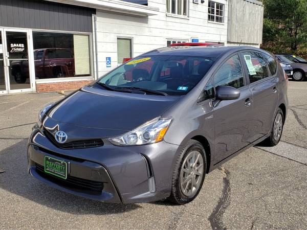 2016 Toyota Prius V Hybrid, 74K, Auto, AC, Leather, Nav, Bluetooth!... for sale in Belmont, VT – photo 7