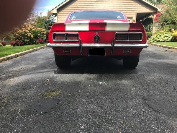Camaro 1968 RS LOADED for sale in Centerport, NY – photo 8