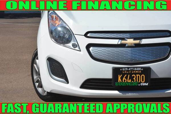 2016 Chevrolet Spark EV ** ONE OWNER, CAR FAX CERTIFIED, FULLY LOADED for sale in National City, CA – photo 10