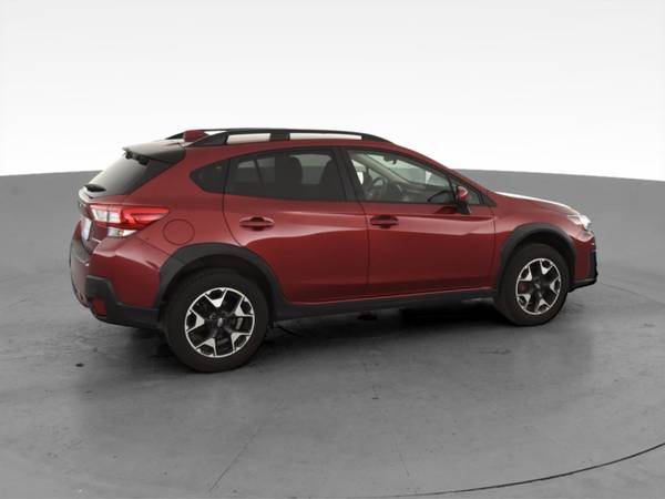2019 Subaru Crosstrek 2.0i Premium Sport Utility 4D hatchback Red -... for sale in Valhalla, NY – photo 12