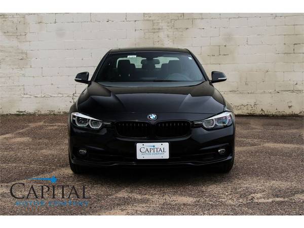 Stunning '18 BMW 330i xDrive Turbo w/Black & Silver Rims! for sale in Eau Claire, WI – photo 7