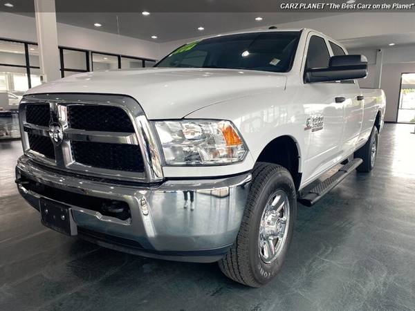 2018 Ram 3500 4x4 4WD LONG BED DIESEL TRUCK AMERICAN DODGE RAM 3500 for sale in Gladstone, OR – photo 4