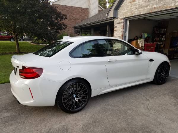 2020 BMW M2 Competition, manual 6 speed - cars & trucks - by owner -... for sale in Knoxville, TN – photo 6