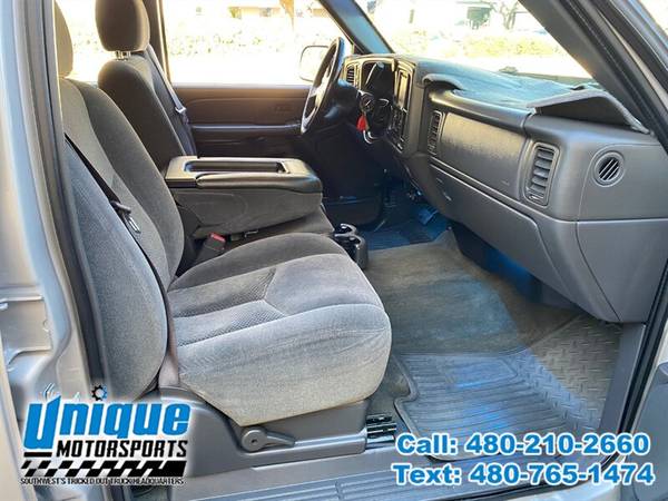 2005 CHEVROLET 3500 CREW CAB LS DUALLY ~ DURAMAX ~ FOUR WHEEL DRIVE... for sale in Tempe, CA – photo 23