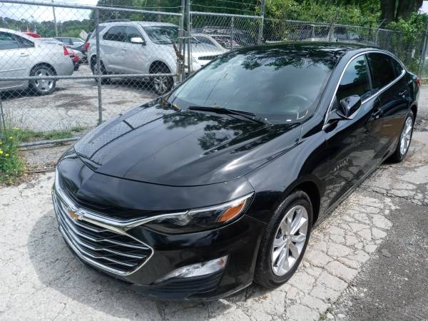 2019 chevy Malibu - - by dealer - vehicle automotive for sale in Decatur, GA – photo 2