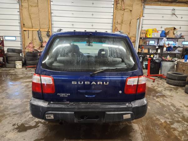 2002 Subaru Forester L ONLY 58,000mi, out of state car, New Head... for sale in Mexico, NY – photo 6