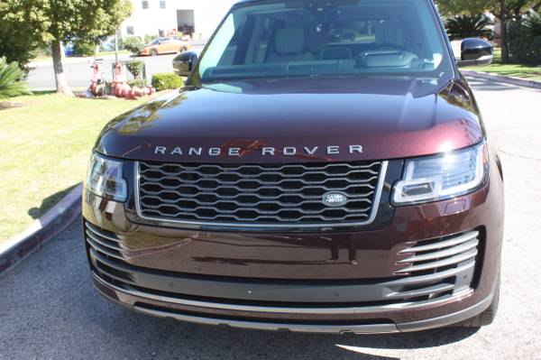 2018 Range Rover Autobiography for sale in Hacienda Heights, CA – photo 7