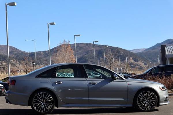 2018 Audi A6 Premium - - by dealer - vehicle for sale in Glenwood Springs, CO – photo 2