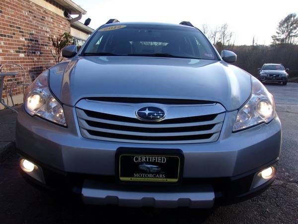 2012 Subaru Outback Limited AWD Wagon, 119k Miles, Auto, Nav.... for sale in Franklin, VT – photo 8