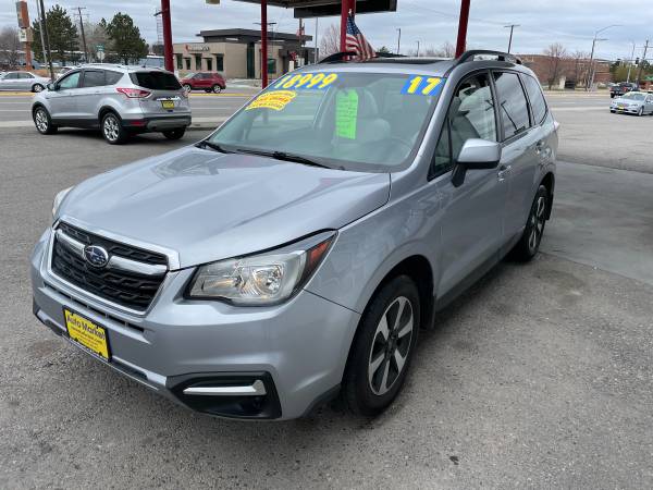 2017 Subaru Forester 2 5i Premium! Low Miles! 1-Owner/No Accidents! for sale in Billings, MT – photo 2