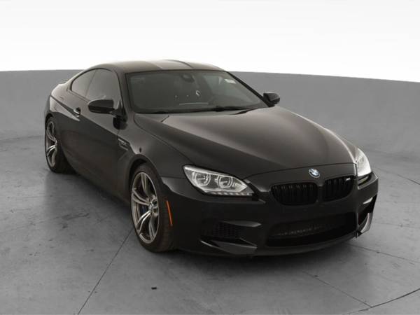 2015 BMW M6 Coupe 2D coupe Black - FINANCE ONLINE - cars & trucks -... for sale in Sacramento , CA – photo 16