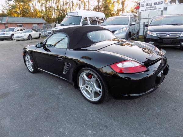 2005 Porsche Boxster S - - by dealer - vehicle for sale in Jacksonville, FL – photo 10