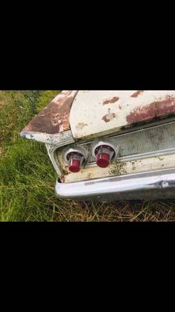 1963 mercury comet owned 45 years had AC complete car - cars &... for sale in Sidney, OK – photo 19