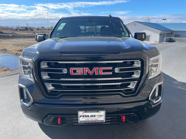 2019 GMC Sierra 1500 AT4 pickup Onyx Black - - by for sale in Jerome, ID – photo 2