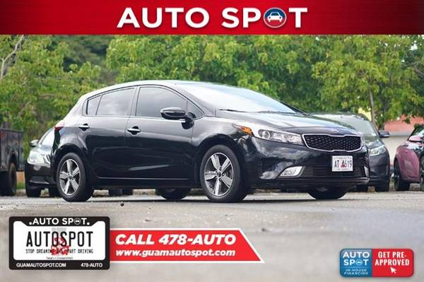 2018 Kia Forte5 - - cars & trucks - by dealer for sale in Other, Other