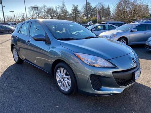2013 Mazda Mazda3 Mazda 3 i Grand Touring i Grand Touring Hatchback... for sale in Milwaukie, OR – photo 9