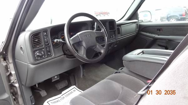 2003 silverado 2500 hd longbox - cars & trucks - by dealer - vehicle... for sale in Ontario Center, NY – photo 11