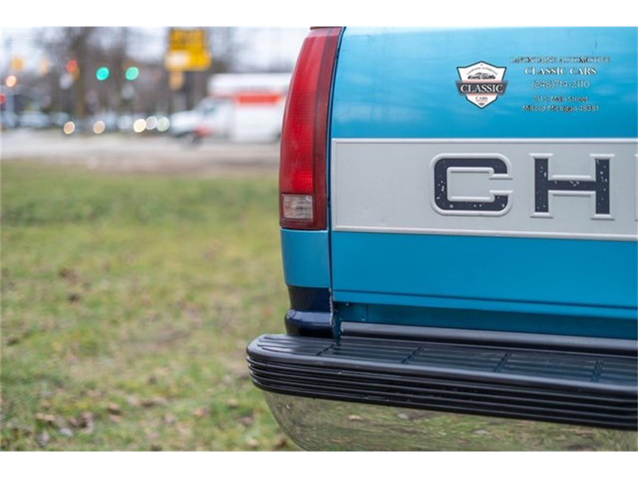 1994 Chevrolet C/K 1500 for sale in Milford, MI – photo 31
