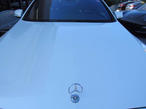 2014 Mercedes-Benz S 550 Sedan sedan Diamond White Metallic - cars & for sale in San Diego, CA – photo 15