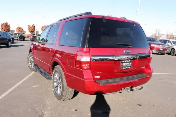 2017 Ford Expedition Ruby Red Metallic Tinted Clearcoat - cars &... for sale in Nampa, ID – photo 6