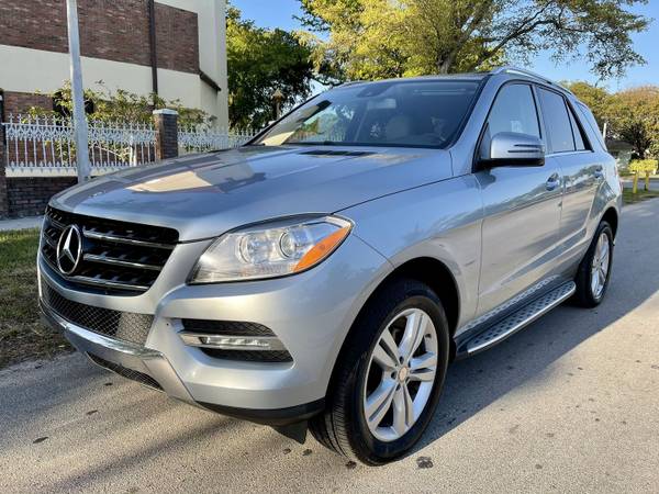2015 Mercedes Benz ML350 SUV LOADED - - by dealer for sale in Miramar, FL – photo 24