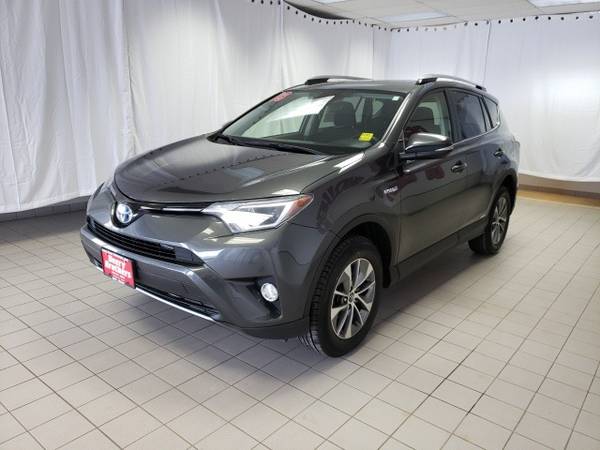 2018 Toyota RAV4 Hybrid AWD 4D Sport Utility/SUV XLE - cars & for sale in Dubuque, IA – photo 6