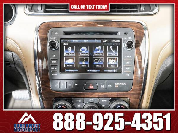 2015 Buick Enclave Premium AWD - - by dealer for sale in Boise, ID – photo 16