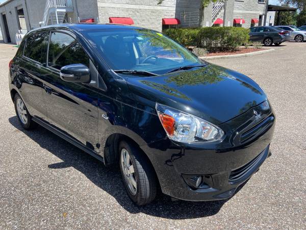 40 MPG-23 SERVICE RECORDS-DILIGENTLY MAINTAINED 2015 MITSUBISHI... for sale in Powder Springs, TN – photo 12