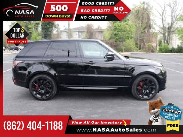 2019 Land Rover Range Rover Sport Dynamic - - by for sale in Passaic, NJ – photo 3