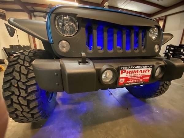 2015 Jeep Wrangler Unlimited 4x4 65k IN HOUSE FINANCE - FREE... for sale in DAWSONVILLE, GA – photo 14
